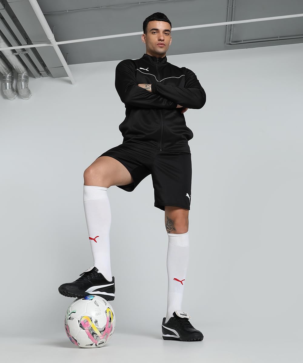 PUMA Teamrise Training Poly Jacket Chaqueta De Entrenamiento Niños (Pack de 1) — view 5