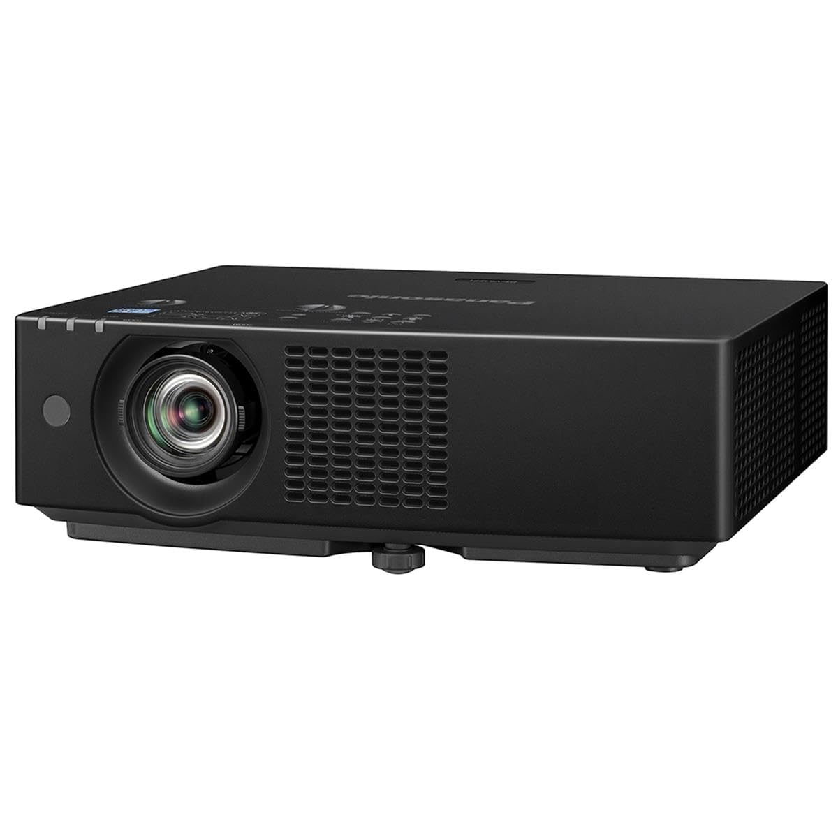 Panasonic PT-VMZ71 WUXGA LCD Laser Projector, 7000 Lumens, Black