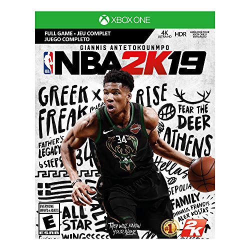 Xbox CYV-00070 One X 1Tb Console - Nba 2K19 Bundle thumb #3