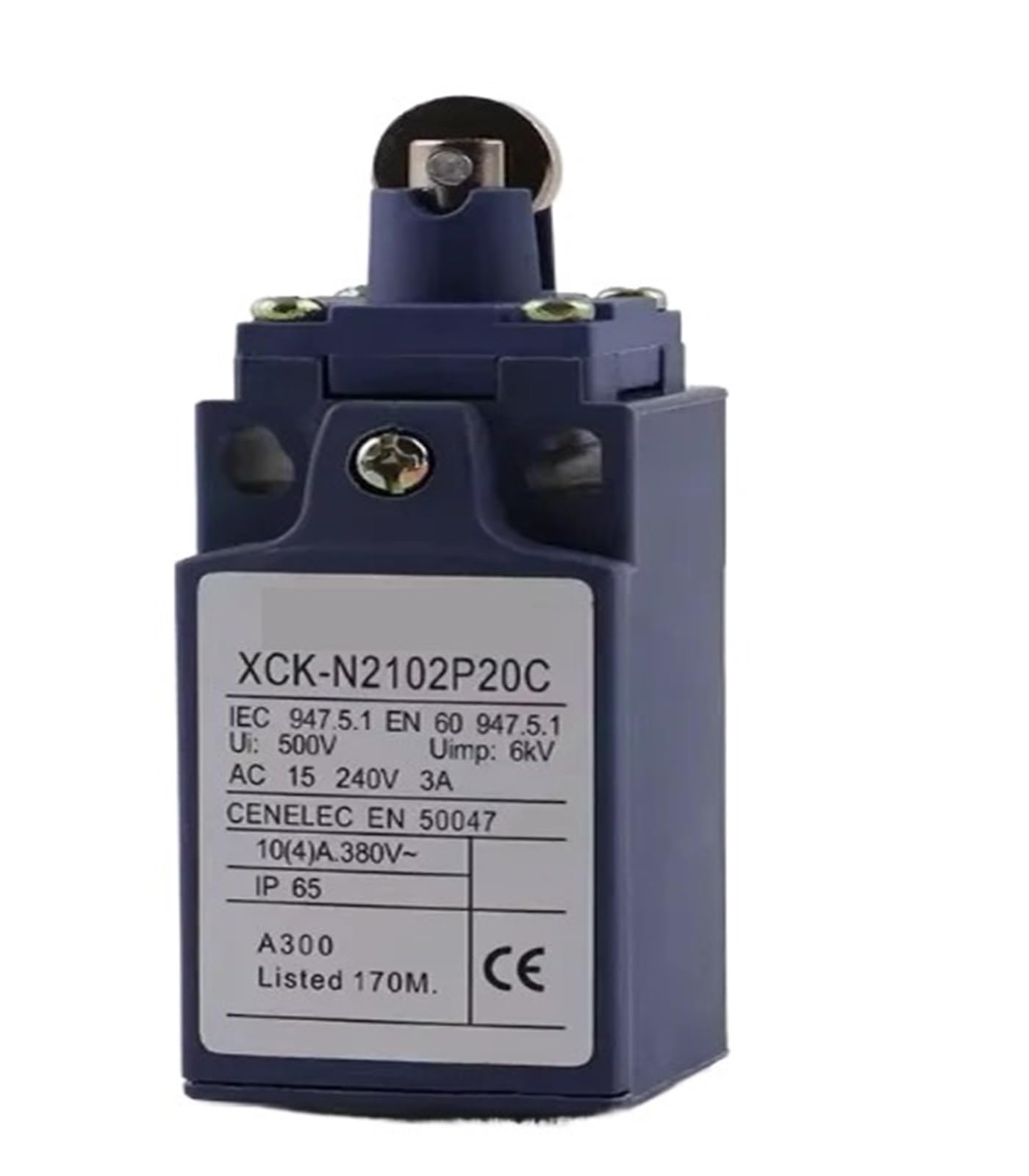 JGNAYRKJQI Limit Switch XCK-N2102