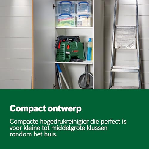 Bosch Hogedrukreiniger EasyAquatak 120 (1500 W, inclusief huis- en autoset, max. pomphoeveelheid: 350 l/u, in kartonnen doos) - Afbeelding 6