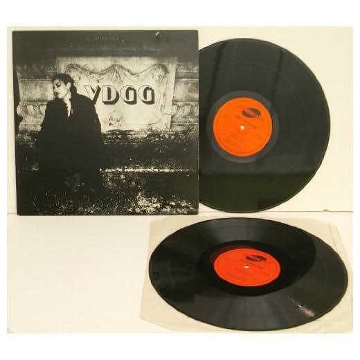 VAN DER GRAAF GENERATOR I prophesy disaster.TOP COPY ULTRA RARE. Double Live album recorded in Basel 1972.