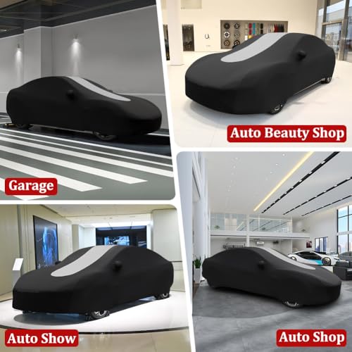 WinPower Indoor Stretch Car Cover