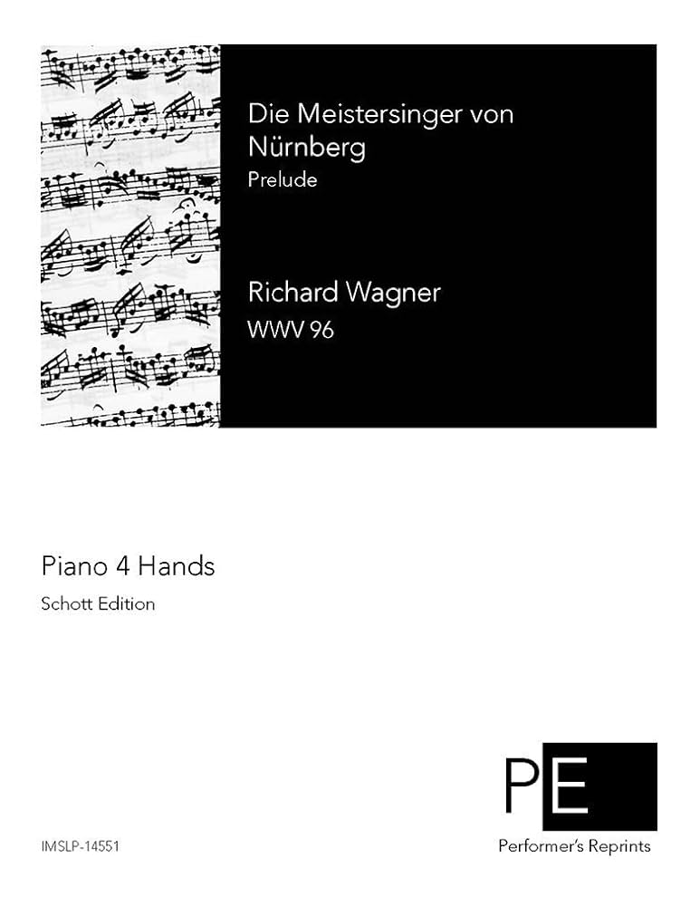 Amazon | Die Meistersinger von Nürnberg - Prelude - For
