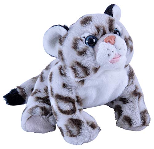 leopard soft toy