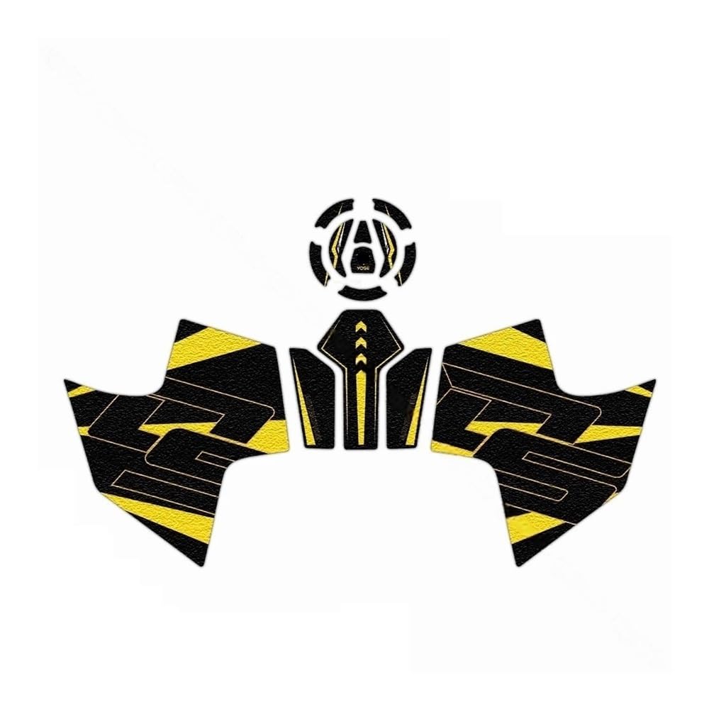 Motorbike Tank Protector Motorcycle Tank Pad Sticker Protector Gas Oil Decal Protection Accessories for Vo&ge DS525X Ds525x Stickers