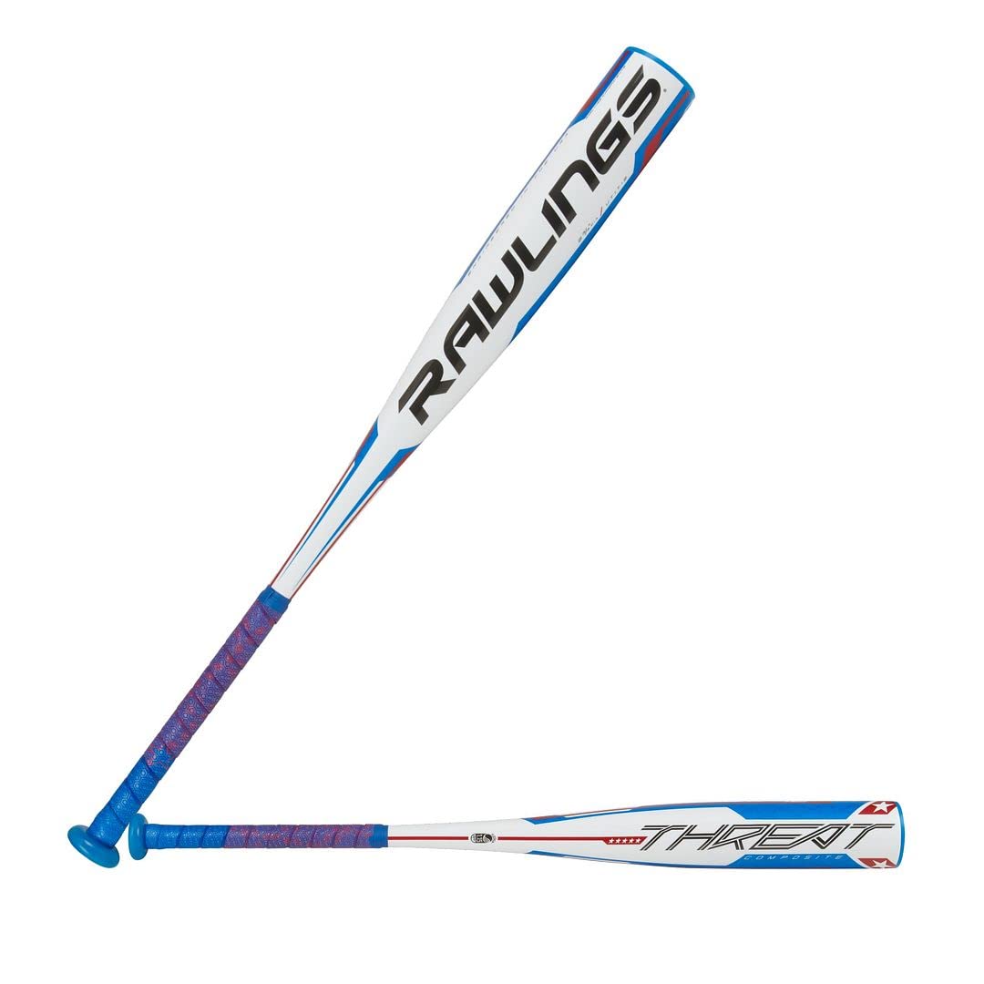 Rawlings Threat Baseball Bat