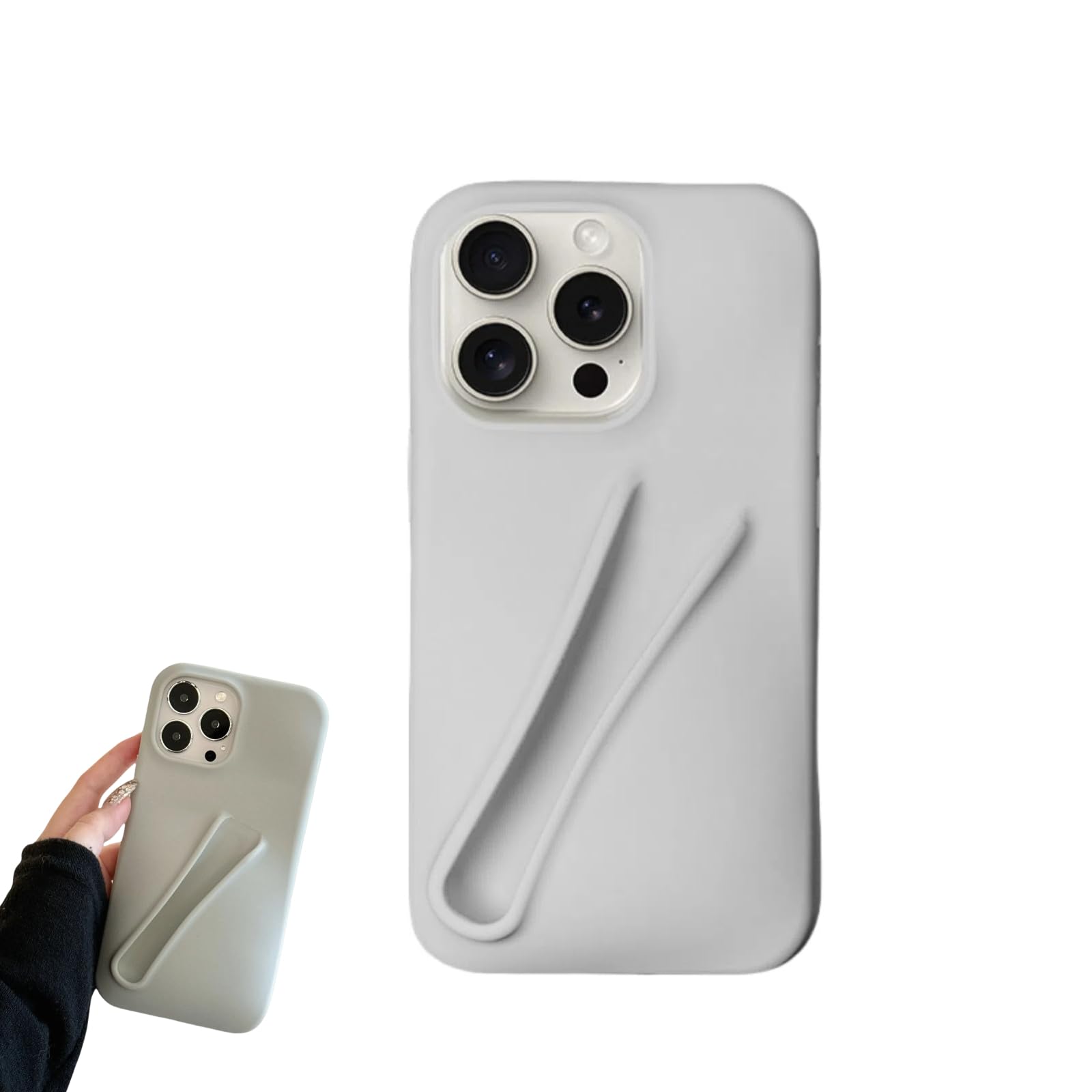 Custodia per telefono con orologio Steampunk infernale per IPhone 16 15