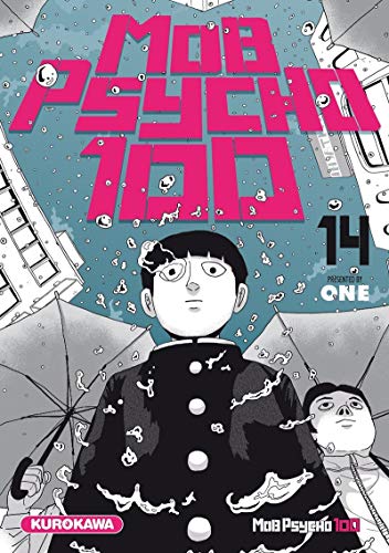 Mob Psycho 100 - tome 14 (14) (French Edition) Mob Psycho 100 - tome 14 (14) (French Edition)