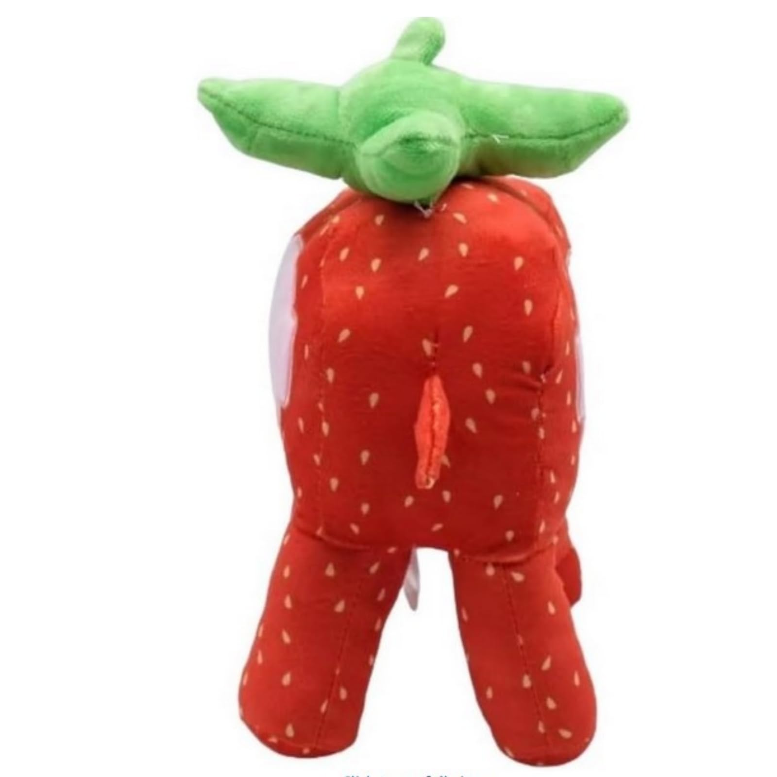 OUKEYI Steal a Brainrot Plush Strawberry Elephant Plush,Stuffed Animals Pillow Doll Gifts for Fans Home Decor for Kids & Adults - Image 3