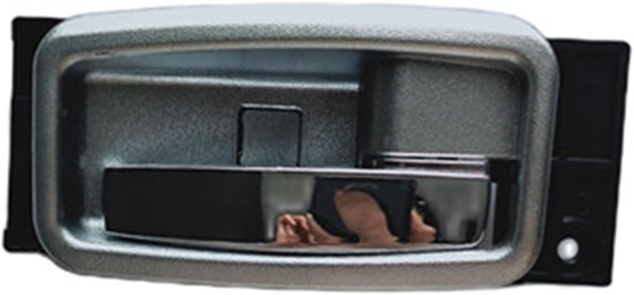 KEDFBTS Door Inner Grip Compatible with Geely for Ck Side Inner Inside Interior Door Handle Interior Door Handle Door Opening Pull Handle Interior Doorknob Release(Rear Right)
