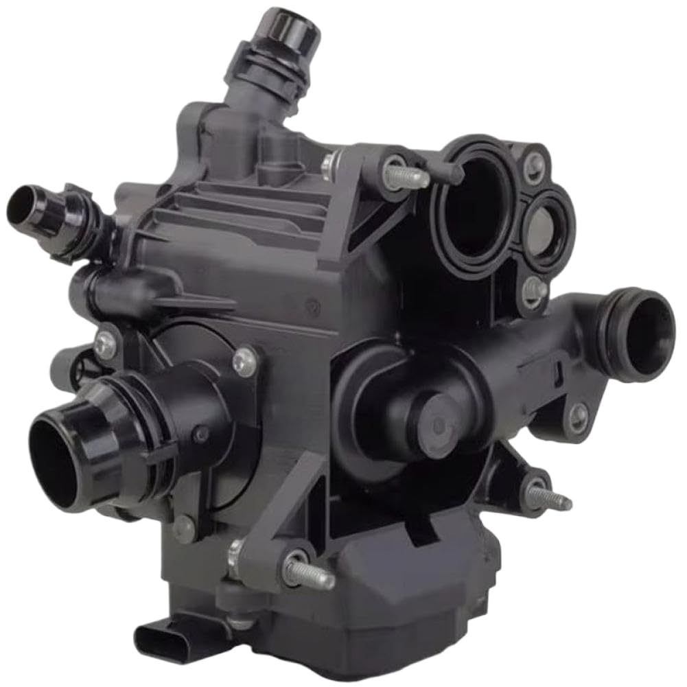 Thermostat Housing 11537644811 7644811 Compatible With X1 X2 X3 X4 X5 Z4 Roadster F39 F48 E53 E70 G01 G02