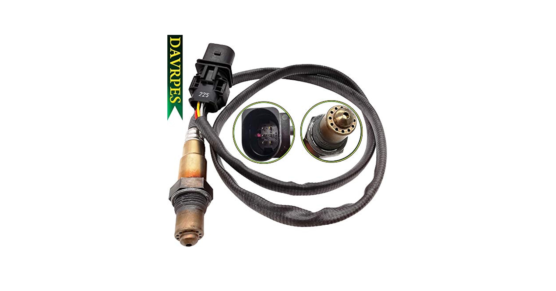 Amazon.com: DAVRPES 17025 LSU 4.9 WideBand Oxygen Sensor PLX