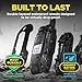 Dogtra 1900X Black Edition E-Collar - 1 Mile Range, Dogs 45 lbs+, IPX9K Waterproof, 100 Stimulation Levels, Vibration, Tone, Rechargeable - Ideal for Dog Owners and Professional Trainers