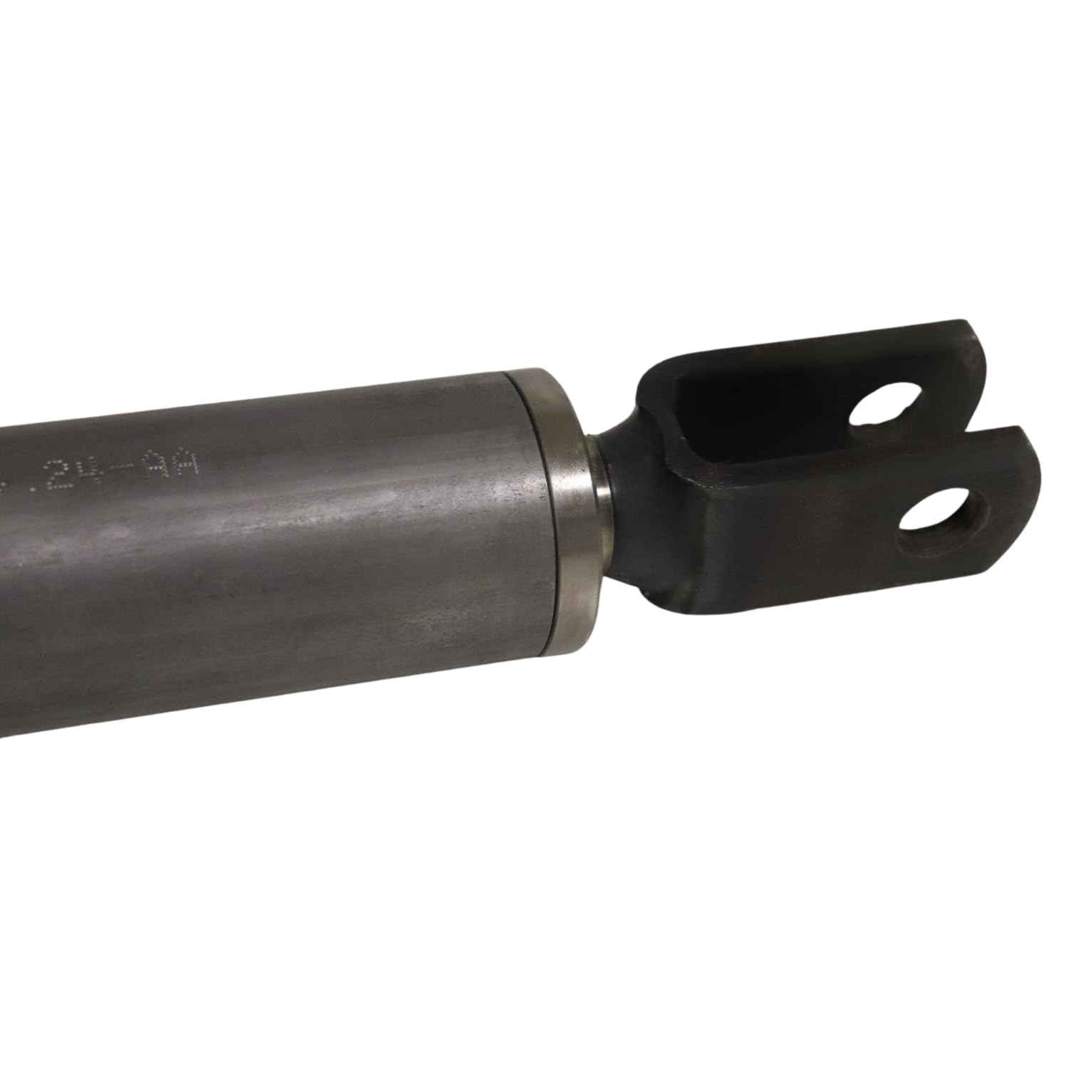 Ama Martinetto per Frenatura Idraulica 3/8" con Fondello e Forcella di Diametro 15 mm, Lunghezza da Chiuso 285 mm