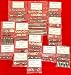 ALLOYBOLTZ - AMC/ JEEP 290 304 343 360 390 401 V-8 STAINLESS STEEL ENGINE HEX BOLT KIT SET