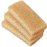 ANCLLO 4 Stück Klebstoffradierer Skateboard-Reiniger Kleber entfernen Radiergummi Reinigungsblock zum Entfernen von Kleberresten von Papier, Kunststoff und mehr