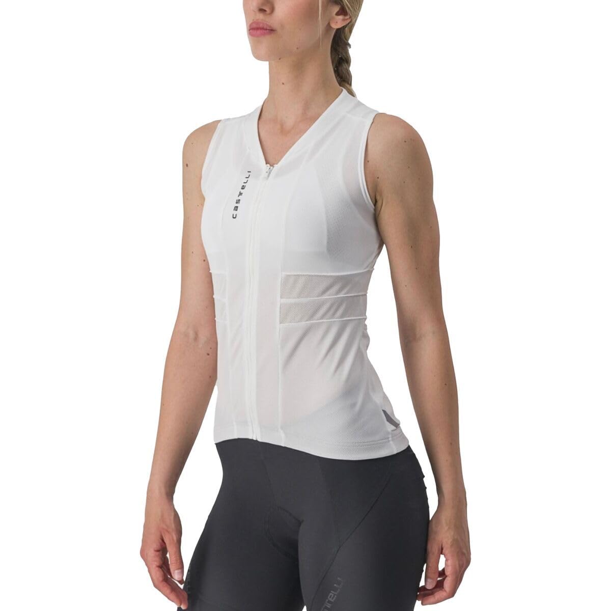 CASTELLI Anima 4 Sleeveless Canotta Donna