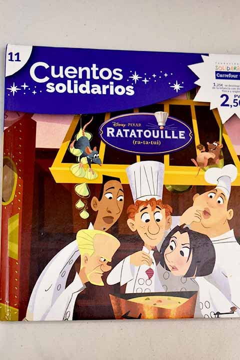 Ratatouille (Cuentos Solidarios)