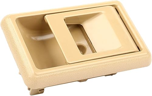 Miniatura 2 de SCITOO Manijas de puerta Interior de repuesto del lado del pasajero para 1995-2000 para Toyota Tacoma (2 piezas)