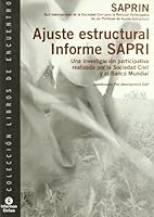 Ajuste estructural, Informe Sapri 8484523489 Book Cover