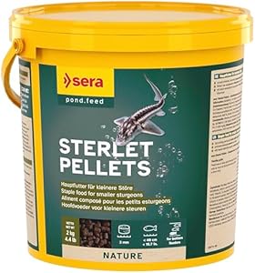 sera Stör Pellets Nature 3,8 Ltr.