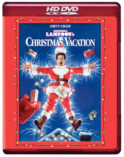 National Lampoon's Christmas Vacation B000I2JKC4 Book Cover