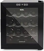 Adega Climatizada Eletrônica Eos Eae16 16 Garrafas Bivolt