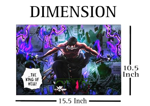 Image of Laptop Skin Stickers HD Quality Sticker for Laptops Upto 15.6 inch (Dustproof|Waterproof|Scratchproof|Reusable) - King of HELL1