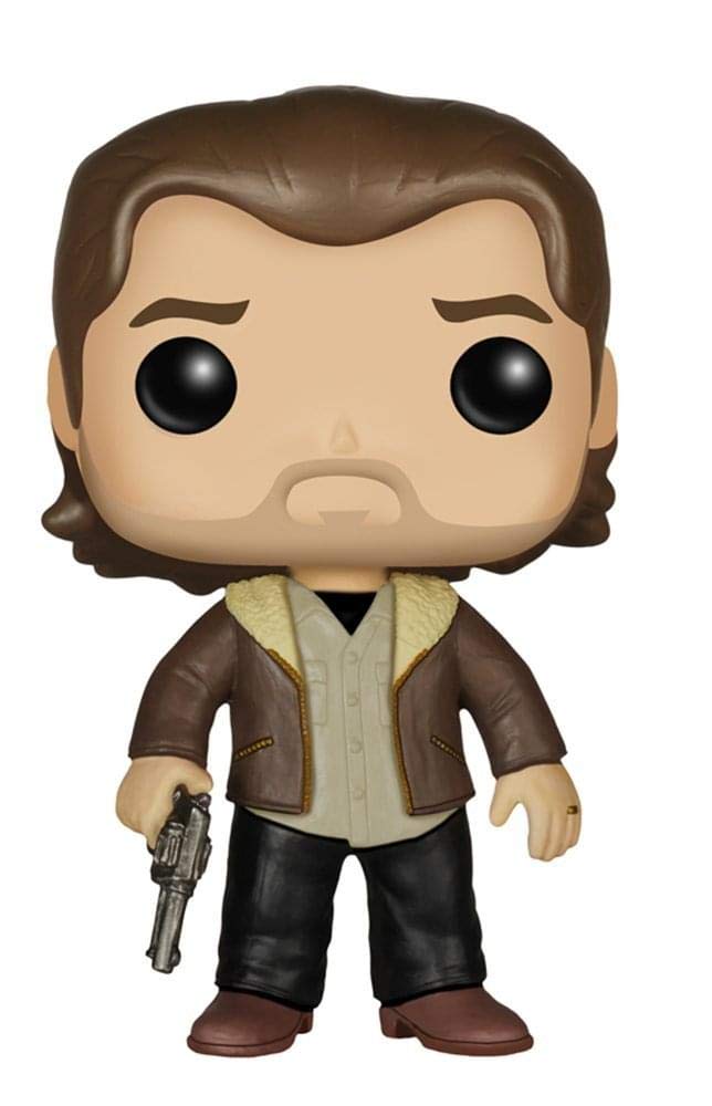 Amazon.com: Funko Pop TV: Walking Dead Season 5 Rick Grimes Action