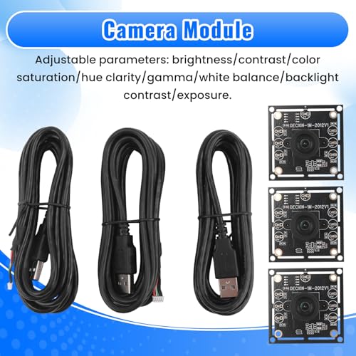 Module caméra USB OV9732 720p sans pilote grand angle 100° - 4