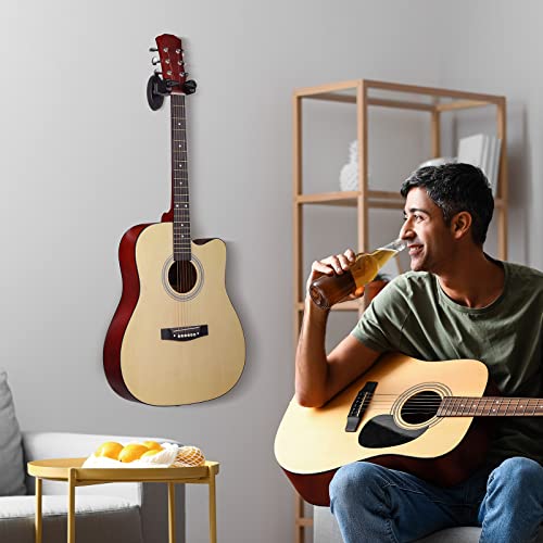 Support mural pour guitare murale avec verrouillage automatique, support mural pour guitare acoustique, guitare… - Les Beatles, Paul McCartney, John Lennon, RIngo Starr, George Harrison Support mural pour guitare murale avec verrouillage automatique, support mural pour guitare acoustique, guitare… – Image 8