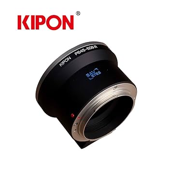 PENTAX 645マウントレンズ →Canon EOS Rマウントアダプター Amazon | (バシュポ) Pixco レンズ マウント アダプター Pentax