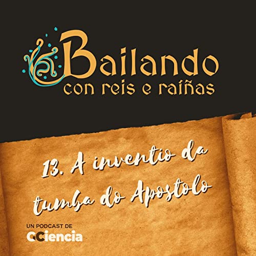 13. A inventio da tumba do Apostolo cover art