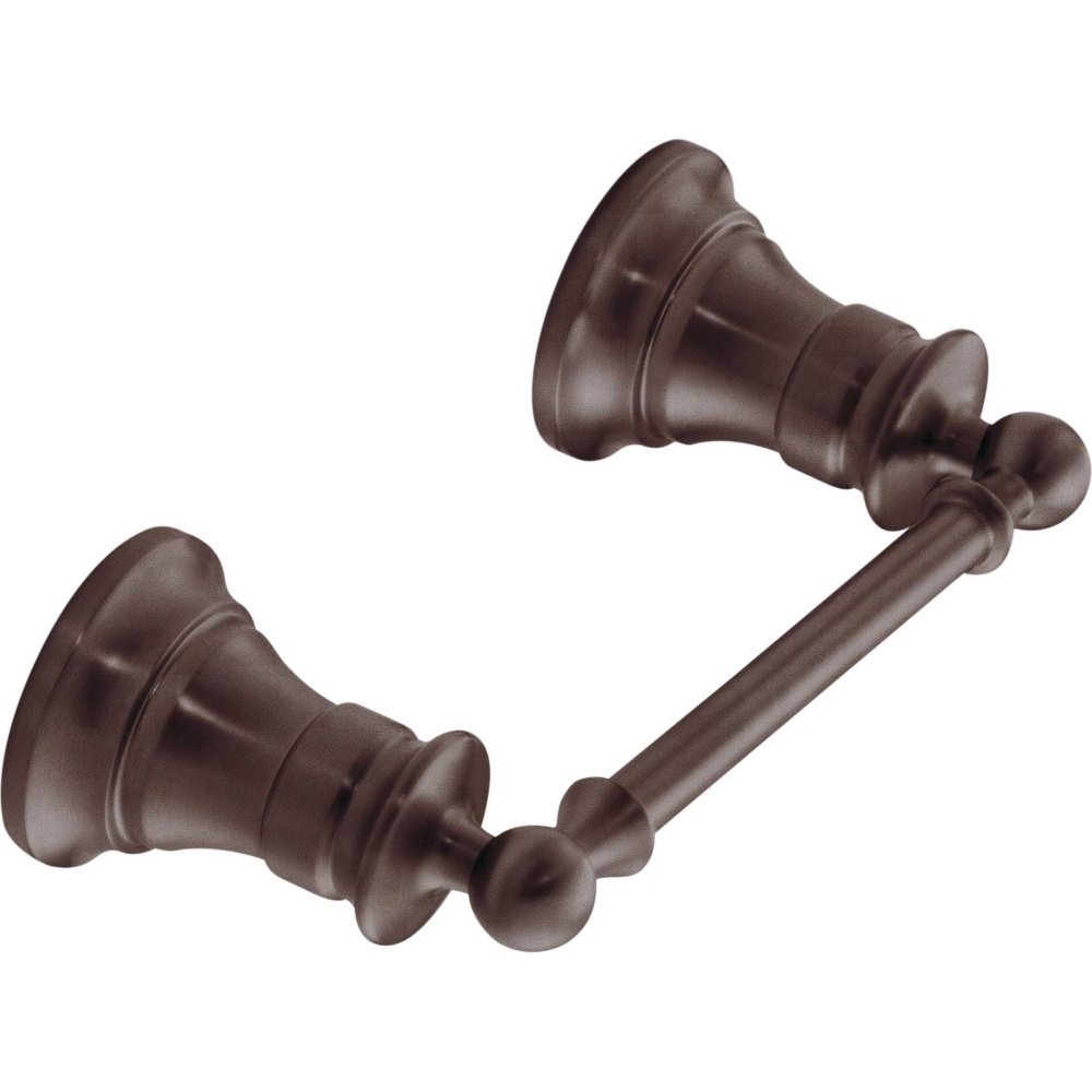 Moen YB9808ORB Waterhill Pivoting Toilet Paper Holder, Oil Rubbed Bronze