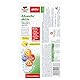 Doppelherz Abwehr aktiv Zink + Selen + Vitamin C + B12 + D3 - als Beitrag für die normale Funktion des Immunsystems - 15 gut auflösende Brausetabletten mit Zitronen-Geschmack
