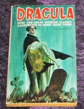 Paperback DRACULA, GRAPHIC NOVEL Book
