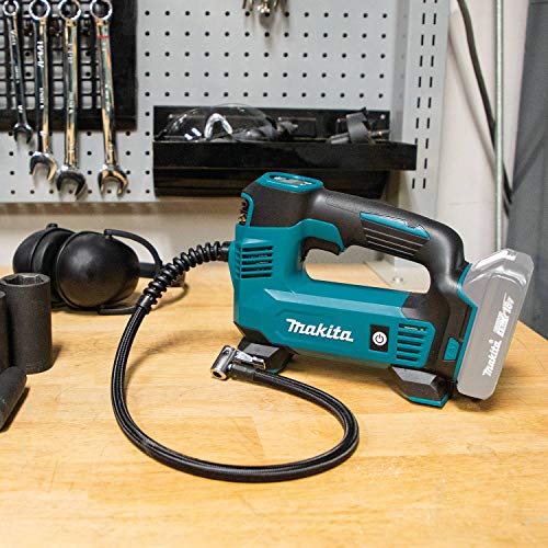 Makita DMP180ZX 18V Lxt® Lithium-Ion Cordless Inflator thumb #3