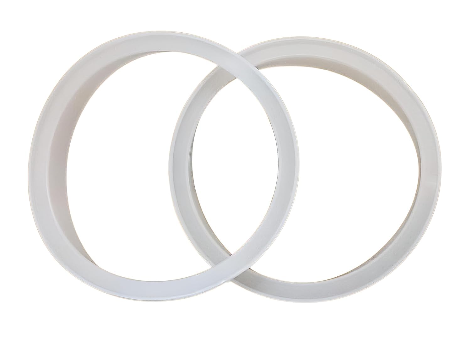 Nechu Replacement Chutney Jar Gasket Attachment Compatible With sujata Jar Gasket White (2Units) Match & Buy | Not Fit Other Models-image-47