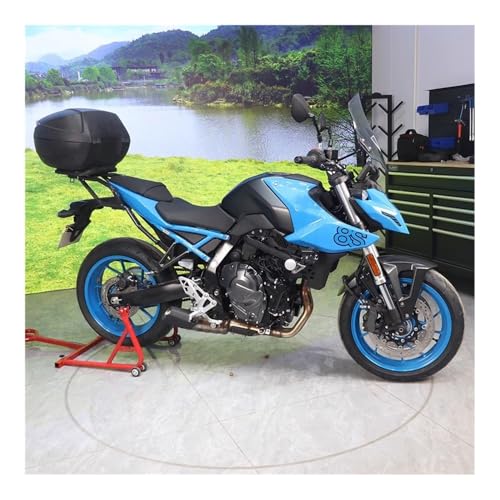 Étagère de contre-pointe moto GSX-8S support de coffre arrière rigide