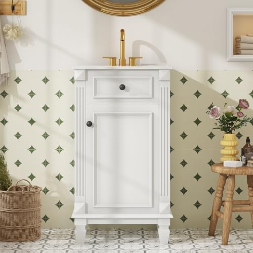Sweetcrispy Bathroom Vanity Sink