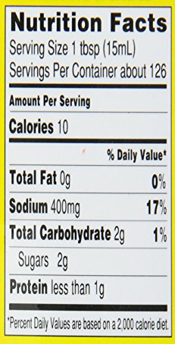 Kikkoman Ponzu Soy Sauce Food Service, Citrus,64 Ounce - Thumbnail 4