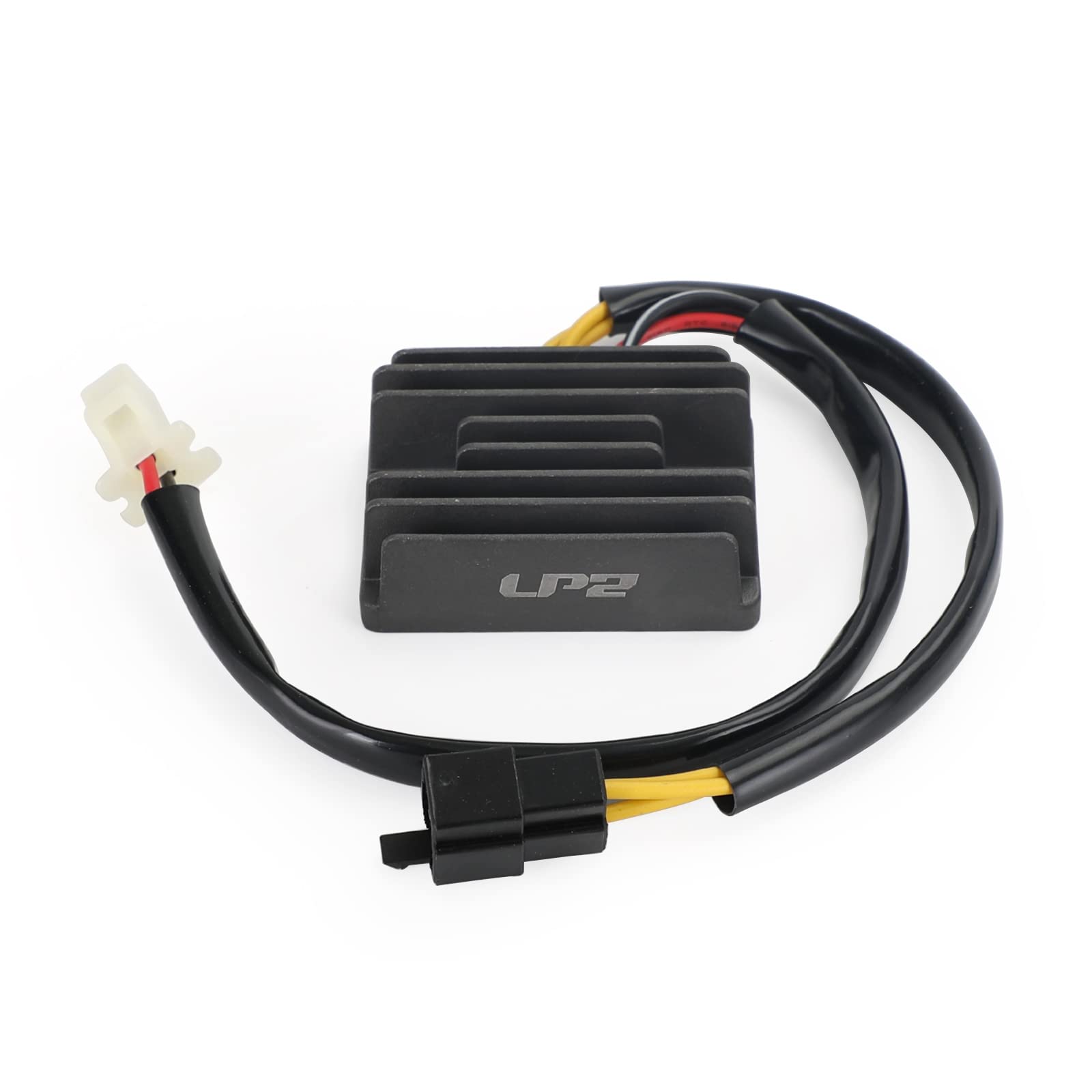 Topteng Regolatore di Tensione 32800-08D00 Fit per Suzuki DRZ400 Dr-Z 400 2000-2004, DRZ400 Dr-Z 400 E 2000-2004, RMX250 RMX 250 S 1998-1999