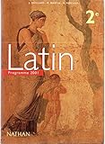  Latin 2de : livre de l\'élève