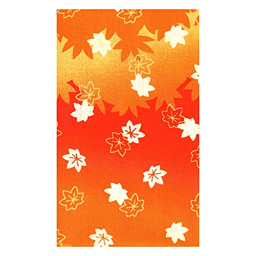 濱文様 てぬぐい 満天もみじのサムネイル