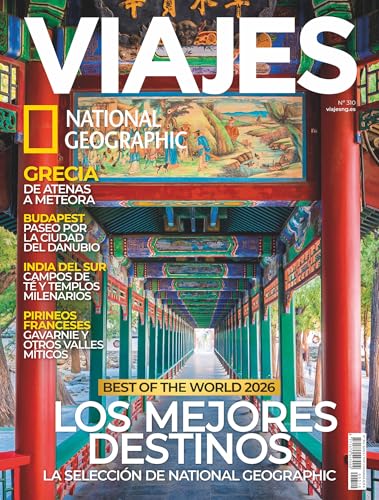 Viajes National Geographic #310 | LOS MEJORES DESTINOS 2026 (Viajes NG)
