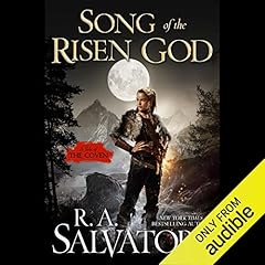 Page de couverture de Song of the Risen God