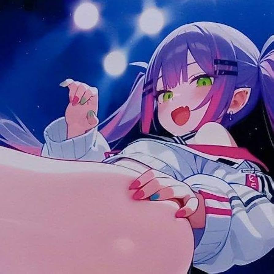 Amazon.co.jp: A4 ホロライブ 常闇トワ お尻見せ ラミネート