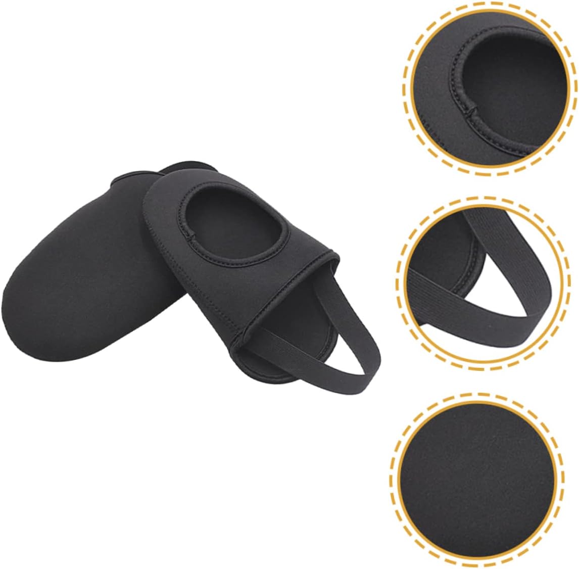 GANAZONO Cycling Shoe Covers Waterproof Shoes Reusable Sneaker Men Thermals Cleat Support Boot Walking Bicycle