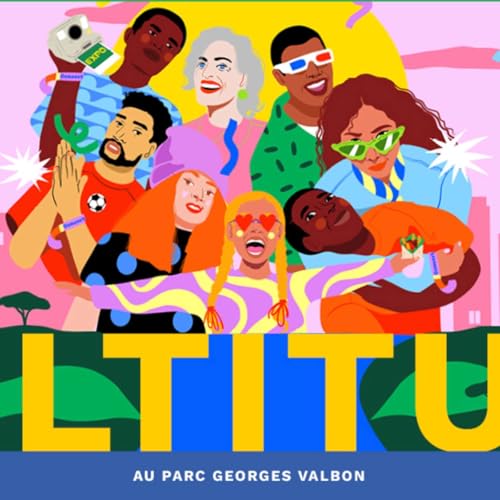 『&Ccedil;a vient de la rue』のカバーアート